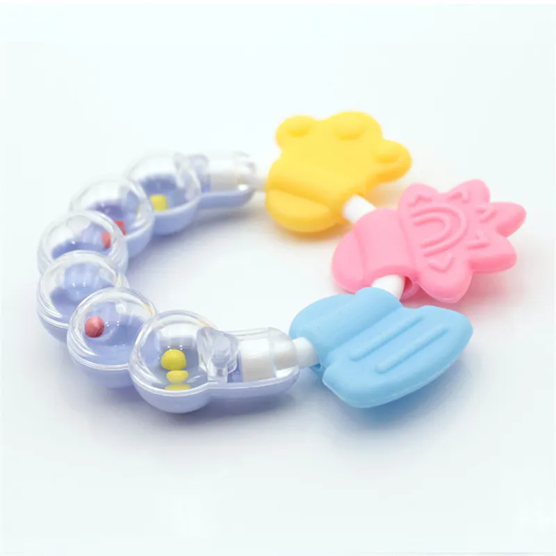 Silicone Baby Rattle Teether Toy Baby Teeth Paws Teething Necklace Ring Chew Charms Baby Teething Gift Toddler Toys Wholesale
Silicone Baby Rattle Teether Toy Baby Teeth Paws Teething Necklace Ring Chew Charms Baby Teething Gift Toddler Toys Wholesale