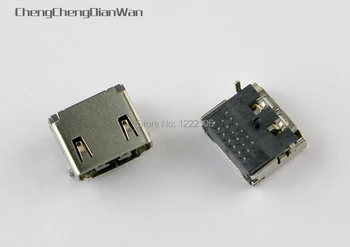 ChengChengDianWan HDMI Port Socket Interface Connector For Playstation 3 Controller PS3 2000 2500 Model Repair Parts 10pcs/lot
ChengChengDianWan HDMI Port Socket Interface Connector For Playstation 3 Controller PS3 2000 2500 Model Repair Parts 10pcs/lot