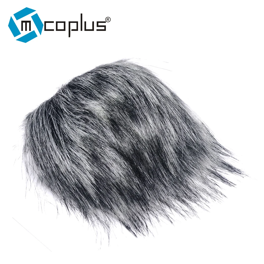Professional Outdoor Dusty MIC Furry Cover Windscreen Windshield Muff For ZOOM H5 ZOOM H6 ZOOM H5/H6 Deadcat Wind Shield
Professional Outdoor Dusty MIC Furry Cover Windscreen Windshield Muff For ZOOM H5 ZOOM H6 ZOOM H5/H6 Deadcat Wind Shield