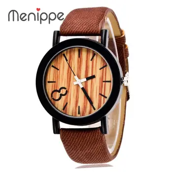 2020 Hot Sale Vintage Wood Watches Fashion Women Quartz Watch Men Wristwatches Ladies Men Sport Casual Watch Gift Good-Looking
2020 Hot Sale Vintage Wood Watches Fashion Women Quartz Watch Men Wristwatches Ladies Men Sport Casual Watch Gift Good-Looking