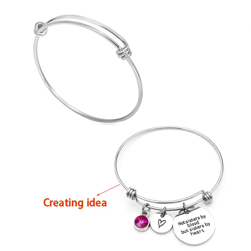 5pcs Stainless Steel Metal Expandable Bracelet Base Adjustable Blank Bangle Women Men for Diy Bangles Jewelry Making Accessories
5pcs Stainless Steel Metal Expandable Bracelet Base Adjustable Blank Bangle Women Men for Diy Bangles Jewelry Making Accessories