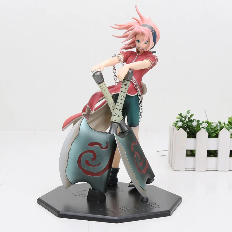 Naruto Shippuden DPCF Figure Haruno Sakura PVC Action Figure Model Action Figure Toys 23cm
Naruto Shippuden DPCF Figure Haruno Sakura PVC Action Figure Model Action Figure Toys 23cm