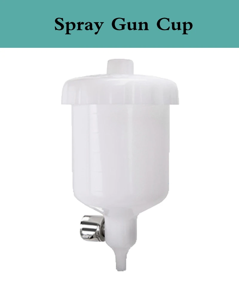 Spray Gun Cup