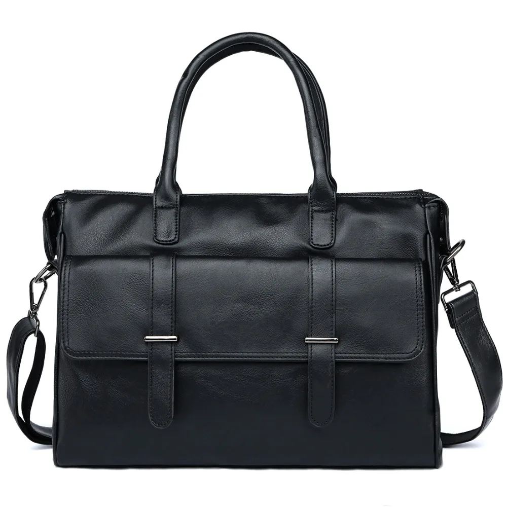 VICUNA POLO New Men Leather Handbag Big Capacity Men's Business Briefcase Casual Man Bag Shoulder Bag Office Laptop Bag For Men
VICUNA POLO New Men Leather Handbag Big Capacity Men's Business Briefcase Casual Man Bag Shoulder Bag Office Laptop Bag For Men