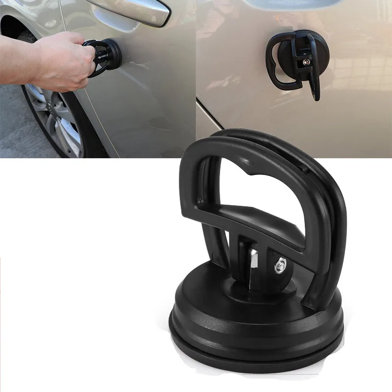 Mini Car Dent Repair Remover Puller Suction Cup Auto Bodywork Panel Sucker Remover Tool Car Door Hand Tools Black
Mini Car Dent Repair Remover Puller Suction Cup Auto Bodywork Panel Sucker Remover Tool Car Door Hand Tools Black