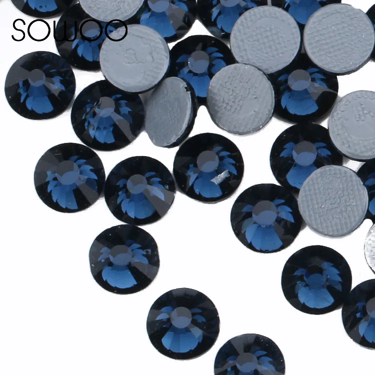 SS6-20 Montana Color similar SWA Rhinestone1440pcs/lot High quality Hotfix Rhinestones use for high-end clothing 
SS6-20 Montana Color similar SWA Rhinestone1440pcs/lot High quality Hotfix Rhinestones use for high-end clothing