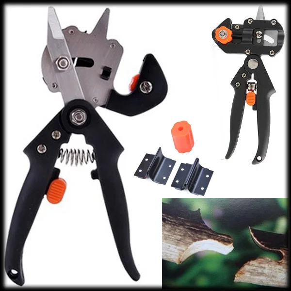 by DHL or EMS 50 pcs Pro Pruning Shears Scissor Grafting cutting Tool + 2 Blade for Garden Fruit Tree
by DHL or EMS 50 pcs Pro Pruning Shears Scissor Grafting cutting Tool + 2 Blade for Garden Fruit Tree