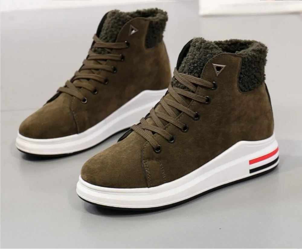 2019 bottines femme Winter Women Snow Boots Flat Ankle Warm Boot Autumn Women's Shoes Martin boots botas mujer stivali erkek bot
2019 bottines femme Winter Women Snow Boots Flat Ankle Warm Boot Autumn Women's Shoes Martin boots botas mujer stivali erkek bot