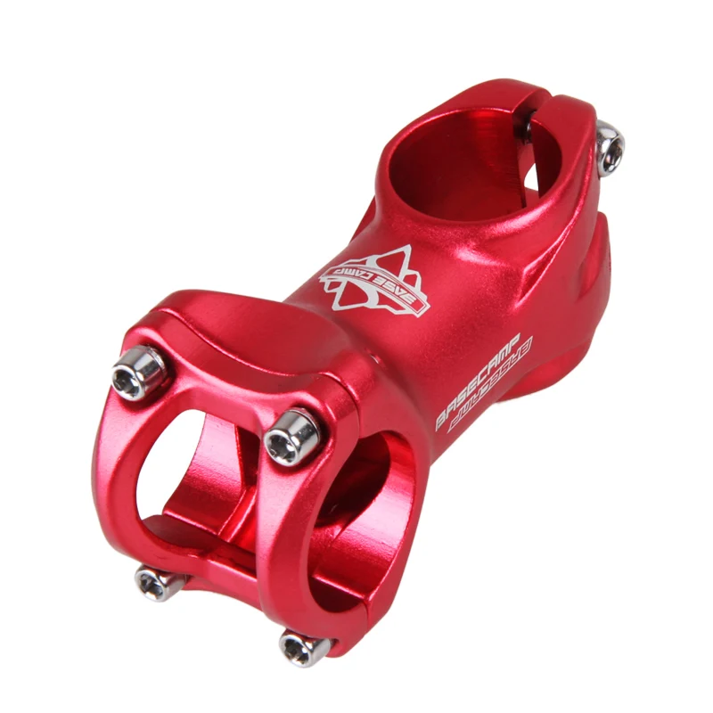 High-strength Aluminium Alloy Cycling Bike Stem 25.4*80mm/31.8*65/80/90mm Bicicleta Parts Road Bike Bicycle Handlebar Stem
High-strength Aluminium Alloy Cycling Bike Stem 25.4*80mm/31.8*65/80/90mm Bicicleta Parts Road Bike Bicycle Handlebar Stem