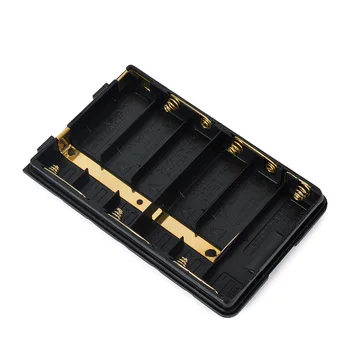 3PCS HYS FBA-25A Handheld Radio Battery Case Two Way Radio 6xAA Battery For Yaesu/VERTEX FT60R VXA-200 VXA-210 VXA-300 VX-110
3PCS HYS FBA-25A Handheld Radio Battery Case Two Way Radio 6xAA Battery For Yaesu/VERTEX FT60R VXA-200 VXA-210 VXA-300 VX-110