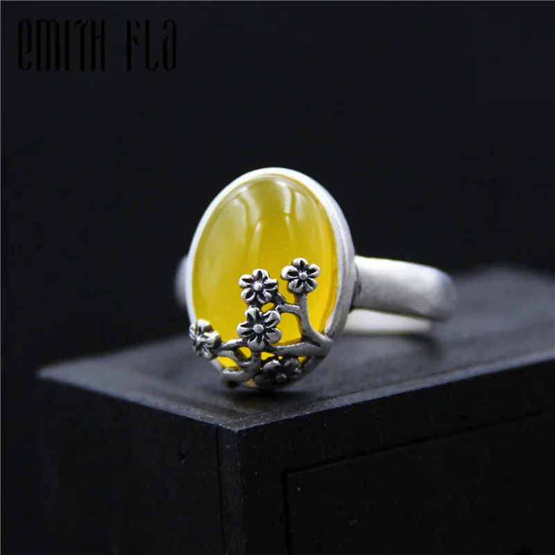Genuine 100% 925 Sterling Silver Finger Ring Female Embedded Design Retro Fashion Jewelry For Women Opening Adjustable Ring
Genuine 100% 925 Sterling Silver Finger Ring Female Embedded Design Retro Fashion Jewelry For Women Opening Adjustable Ring