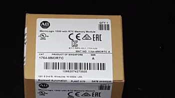 A B PLC 1764-MM3RTC (New and original in box ) 100% new in stock with one year warranty.new in box
A B PLC 1764-MM3RTC (New and original in box ) 100% new in stock with one year warranty.new in box