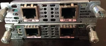 used original WIC-2AM-V2 Router module Suitable for 1800, 2800, 2900.3900 2911 2921 3925 3945
used original WIC-2AM-V2 Router module Suitable for 1800, 2800, 2900.3900 2911 2921 3925 3945
