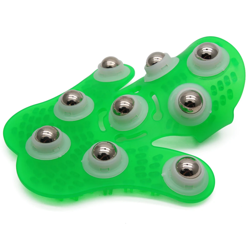 Aptoco Metal Ball Roller Massager Handheld Body Massage Tool for Deep Tissue Stress Relief
Aptoco Metal Ball Roller Massager Handheld Body Massage Tool for Deep Tissue Stress Relief