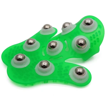 Metal Ball Roller Massager Handheld Body Massage Tool for Deep Tissue Stress Relief
Metal Ball Roller Massager Handheld Body Massage Tool for Deep Tissue Stress Relief