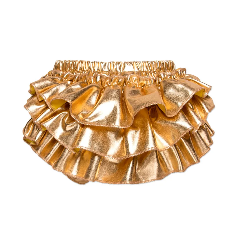 Gold Ruffles Baby Bloomers Girl Shorts Ruffle Pants New Baby Diaper Cover Newborn Outfits Girls Tutu Bloomer 
Gold Ruffles Baby Bloomers Girl Shorts Ruffle Pants New Baby Diaper Cover Newborn Outfits Girls Tutu Bloomer
