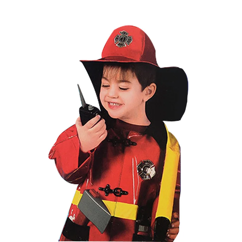 Children Kids Halloween Christmas Party Cosplay Firefighter Fireman Costume Fancy Dress Girl Boy Cosplay
Children Kids Halloween Christmas Party Cosplay Firefighter Fireman Costume Fancy Dress Girl Boy Cosplay