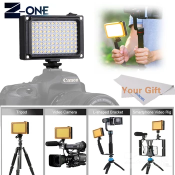 96 LED Phone Video Light Photo Lighting on Camera Hot Shoe LED Lamp for iPhoneX 8 Camcorder Canon/Nikon Sony Feiyu ZHIYUN+Gift
96 LED Phone Video Light Photo Lighting on Camera Hot Shoe LED Lamp for iPhoneX 8 Camcorder Canon/Nikon Sony Feiyu ZHIYUN+Gift