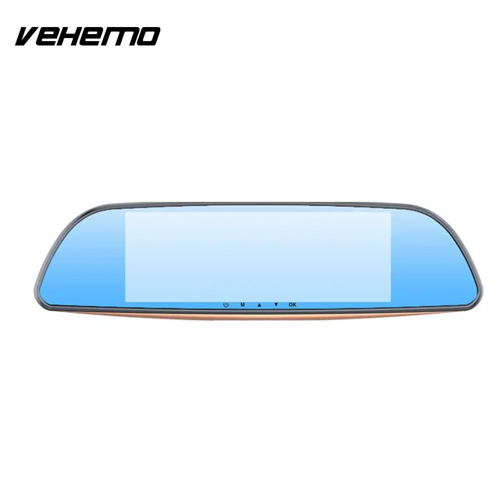 Vehemo 2.5D IPS Screen Car DVR Multi-Touch Dash Camera Multifunctiona Lens Driving Recorder Digital Sensors
Vehemo 2.5D IPS Screen Car DVR Multi-Touch Dash Camera Multifunctiona Lens Driving Recorder Digital Sensors