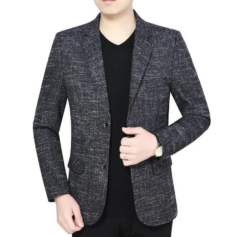 2019 New High quality Arrival Business mens blazer Casual Blazers Men Popular Design Men Dress Suit Jackets M-3XL
2019 New High quality Arrival Business mens blazer Casual Blazers Men Popular Design Men Dress Suit Jackets M-3XL