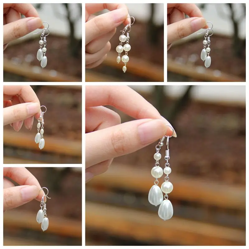 White Pearls Long Silver Charm Earrings Natural Conch & Shell Hand Make Golden Statement Elegant Summer Style Earring Woman Gift
White Pearls Long Silver Charm Earrings Natural Conch & Shell Hand Make Golden Statement Elegant Summer Style Earring Woman Gift