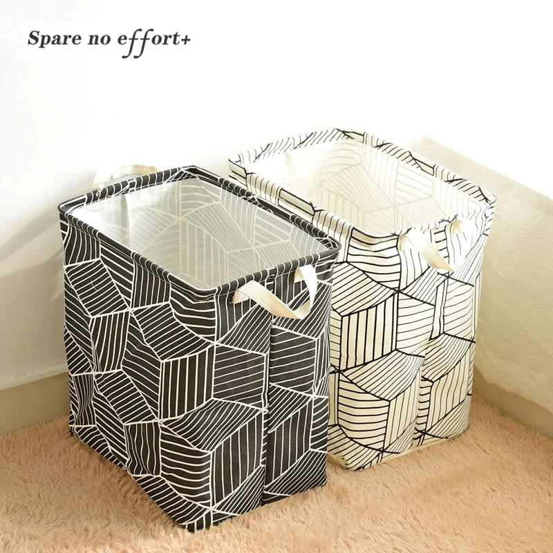 Ins Style Laundry Basket Dirty Clothes Storage Large Toy Storage for Baby Line Waterproof Storage Basket free shipping
Ins Style Laundry Basket Dirty Clothes Storage Large Toy Storage for Baby Line Waterproof Storage Basket free shipping