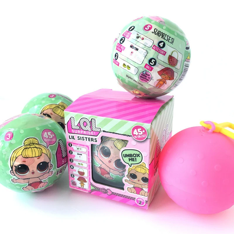 SURPRISE DOLL BABY DOLL _ - - 1