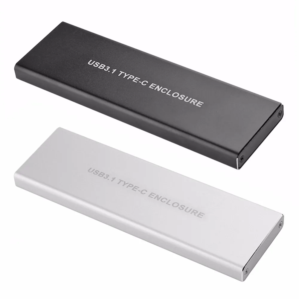 M key NVME PCI Express M.2 SSD HDD Enclosure USB3.1 Type-c to PCI-e 3.0 4x NGFF 2280 External Mobile case For Intel 600P 970 EVO
M key NVME PCI Express M.2 SSD HDD Enclosure USB3.1 Type-c to PCI-e 3.0 4x NGFF 2280 External Mobile case For Intel 600P 970 EVO