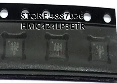 Оригинальное новое поступление Акция HMC424LP3ETR | Электроника