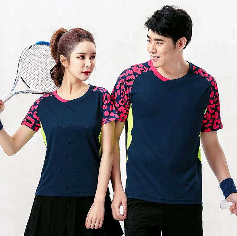 2018 Autumn Breathable Badminton Shirt for Men Women,Table Tennis Shirts,Running Training Uniform Volleyball Jersey,Sports Shirt
2018 Autumn Breathable Badminton Shirt for Men Women,Table Tennis Shirts,Running Training Uniform Volleyball Jersey,Sports Shirt