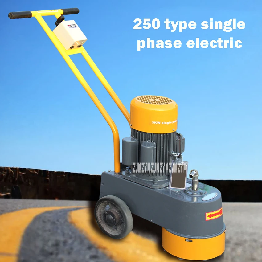 250 Type Terrazzo Concrete Cement Floor Grinding Machine Polishing Machine Light Collection Descaling Machine Diamond Water Mill
250 Type Terrazzo Concrete Cement Floor Grinding Machine Polishing Machine Light Collection Descaling Machine Diamond Water Mill