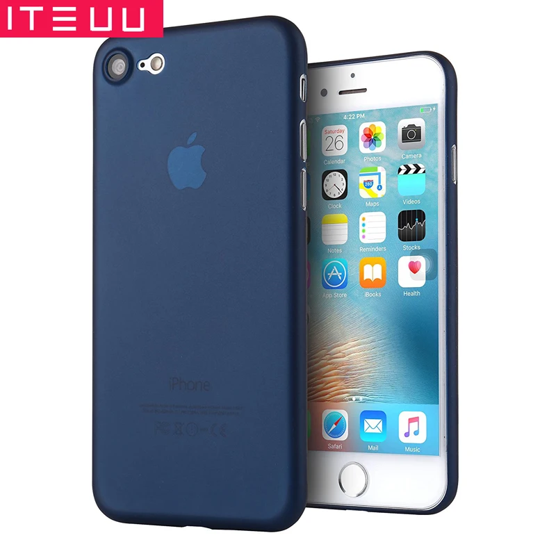 ITEUU 7 8 Plus Ultra-Thin PP Matte Case for iphone 7 8 Plus Soft Flexible Back Cover Shell for iPhone 7 8 PLUS
ITEUU 7 8 Plus Ultra-Thin PP Matte Case for iphone 7 8 Plus Soft Flexible Back Cover Shell for iPhone 7 8 PLUS