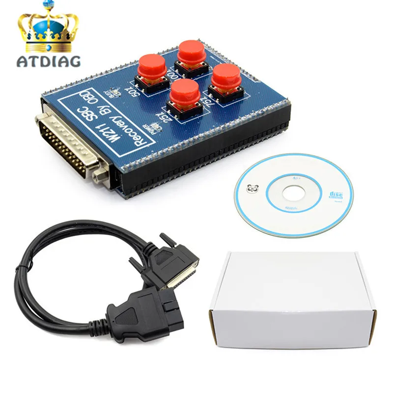 Best Quality for Benz W211/R230 ABS/SBC Tool repair code c249f For Mercedes Obd SBC Reset Tool sbc repair tool
Best Quality for Benz W211/R230 ABS/SBC Tool repair code c249f For Mercedes Obd SBC Reset Tool sbc repair tool