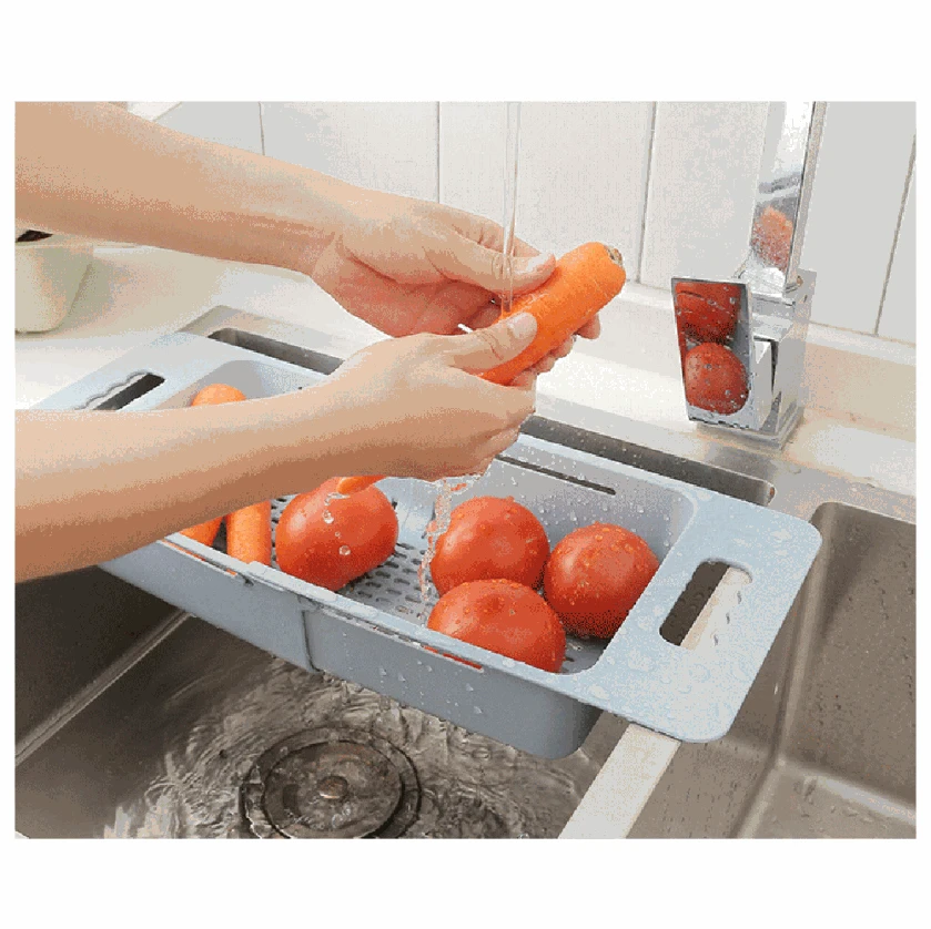 Home Kitchen Adjustable Retractable Dish Sink Drain Basket Vegetable Rice Strainer Washing Holder Basket Organizer Storage #30
Home Kitchen Adjustable Retractable Dish Sink Drain Basket Vegetable Rice Strainer Washing Holder Basket Organizer Storage #30