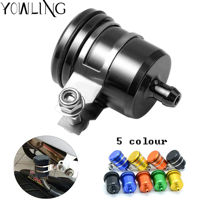 FOR BMW K1200R K1200R SPORT K1200S R1200R R1200RT R1200SE Motorcycle CNC Brake Fluid Reservoir Clutch Tank round Oil Fluid Cup
FOR BMW K1200R K1200R SPORT K1200S R1200R R1200RT R1200SE Motorcycle CNC Brake Fluid Reservoir Clutch Tank round Oil Fluid Cup