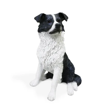 Fashion Simulation British Border Shepherd Pastoral Dogs Model Gifts Murals Ornaments Furnishing Accessories Decoration Crafts
Fashion Simulation British Border Shepherd Pastoral Dogs Model Gifts Murals Ornaments Furnishing Accessories Decoration Crafts
