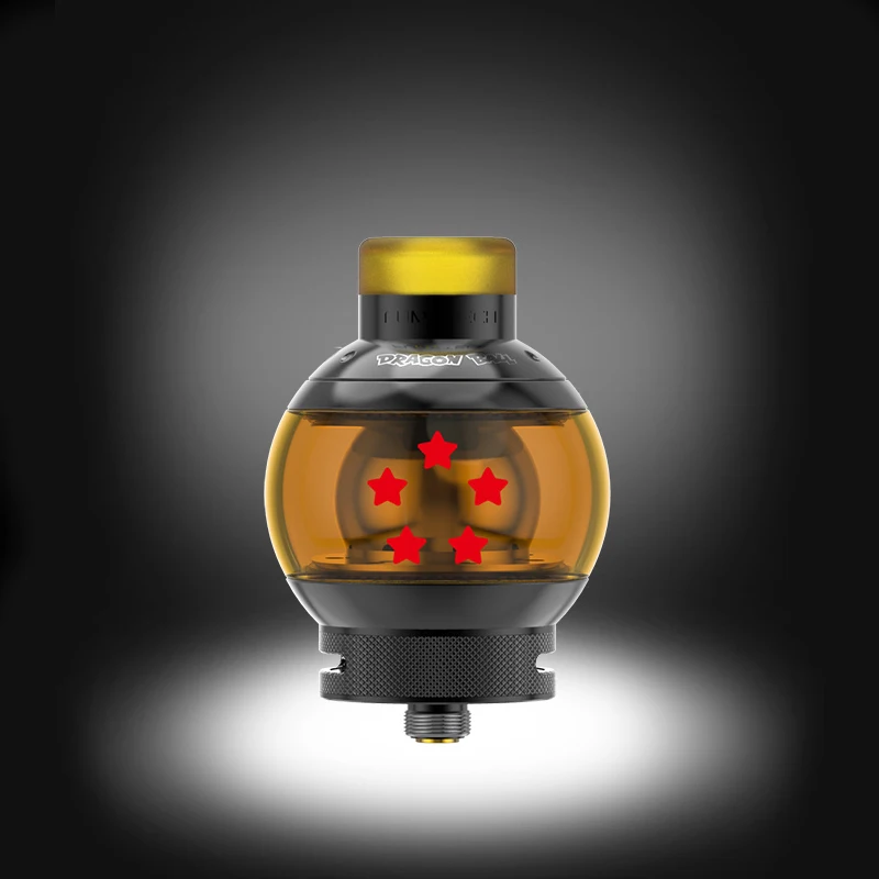 Original Fumytech New Dragon Ball RTA V2 Atomizer Vaporizer Top Refill e cigarette Atomizer VS Dragon Ball RDTA
Original Fumytech New Dragon Ball RTA V2 Atomizer Vaporizer Top Refill e cigarette Atomizer VS Dragon Ball RDTA