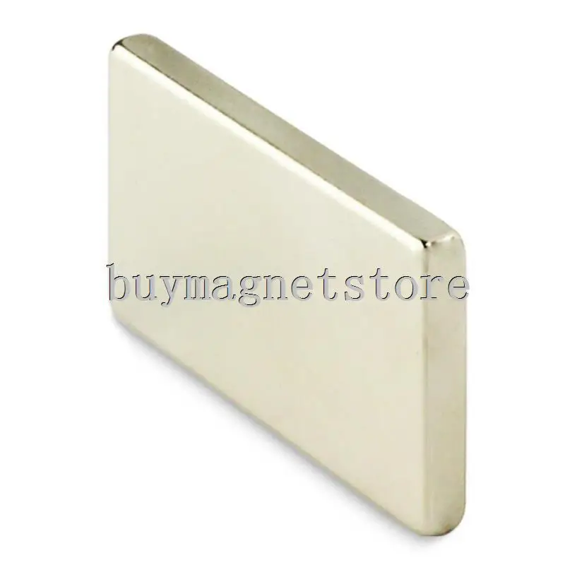 5pcs N50 Super Strong Block Cuboid Neodymium Magnets 50 x 30 x10mm Rare Earth !ndfeb Neodymium magnets
5pcs N50 Super Strong Block Cuboid Neodymium Magnets 50 x 30 x10mm Rare Earth !ndfeb Neodymium magnets
