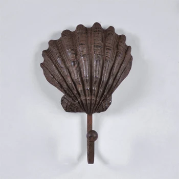 American Mediterranean Vintage Decoration Hangers Key Hook Living Room Coat Hook Creative Seashell Coat Hook Wall Mount
American Mediterranean Vintage Decoration Hangers Key Hook Living Room Coat Hook Creative Seashell Coat Hook Wall Mount