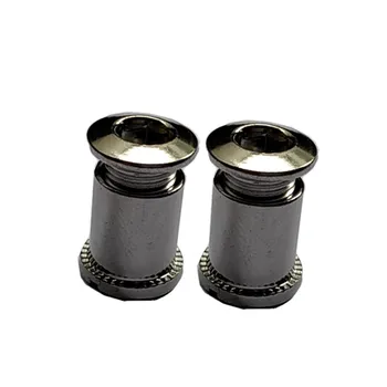 50PCS/LOT Hot Sale Bike Chainring Bolts Crank Screws Nuts Bicycle Parts Bicycle Crank Chainwheel
50PCS/LOT Hot Sale Bike Chainring Bolts Crank Screws Nuts Bicycle Parts Bicycle Crank Chainwheel