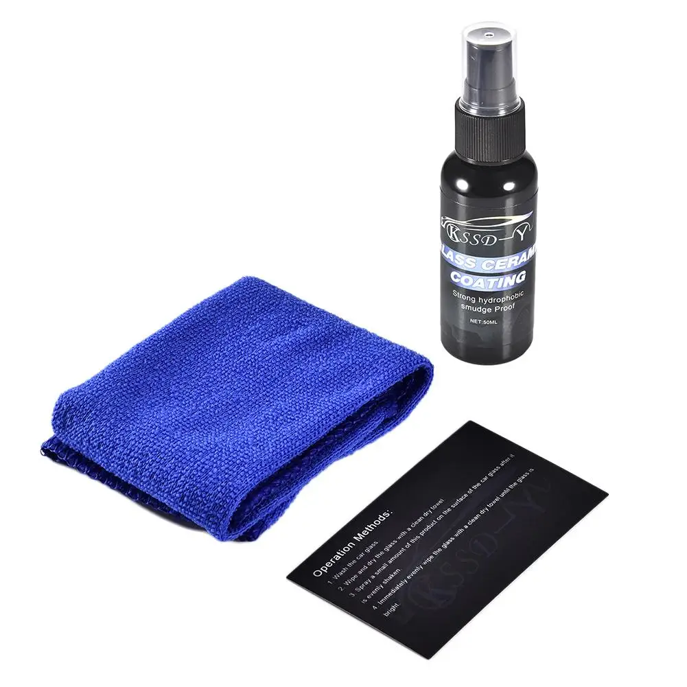 Car Liquid Ceramic Coat Car Front Windshield Anti-Rain Agent Auto Glass Coating Agent Repellent Agent Car Wash
Car Liquid Ceramic Coat Car Front Windshield Anti-Rain Agent Auto Glass Coating Agent Repellent Agent Car Wash