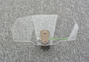 Universal Transparent Upper Outer Windshield Air Wind Deflectors Windscreen Bracket Set Adjustable for Motorcycle
Universal Transparent Upper Outer Windshield Air Wind Deflectors Windscreen Bracket Set Adjustable for Motorcycle