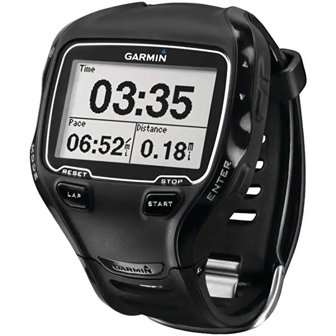

GPS smart watch men garmin Forerunner 910XT outdoor running sports Triathlon watch Air pressure Height without heart rate belt