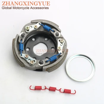 high quality clutch for TAURIS 50 Brio Brisa Capri Corona Torero 50cc 4-stroke D=107mm 100360200
high quality clutch for TAURIS 50 Brio Brisa Capri Corona Torero 50cc 4-stroke D=107mm 100360200