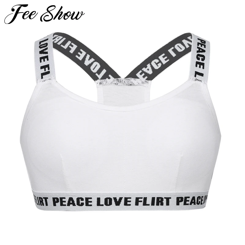 Fashion Girls Bra Sports Vest Teenagers Girl Underwear Training Bras Cotton Soft Teenagers Student Fitness Clothes Undergarment
Fashion Girls Bra Sports Vest Teenagers Girl Underwear Training Bras Cotton Soft Teenagers Student Fitness Clothes Undergarment