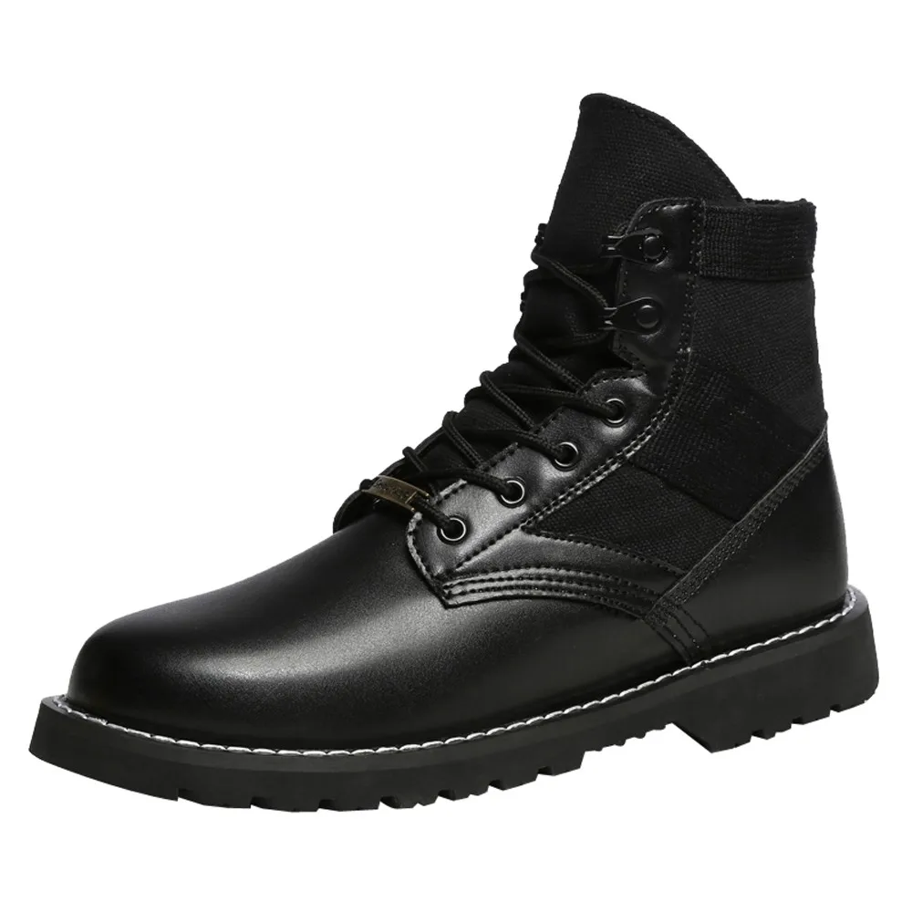SAGACE 2019 New Buckle Winter Motorcycle Boots men British Style Ankle Boots Gothic Punk Low Heel ankle Boot men Shoe Plus Size
SAGACE 2019 New Buckle Winter Motorcycle Boots men British Style Ankle Boots Gothic Punk Low Heel ankle Boot men Shoe Plus Size