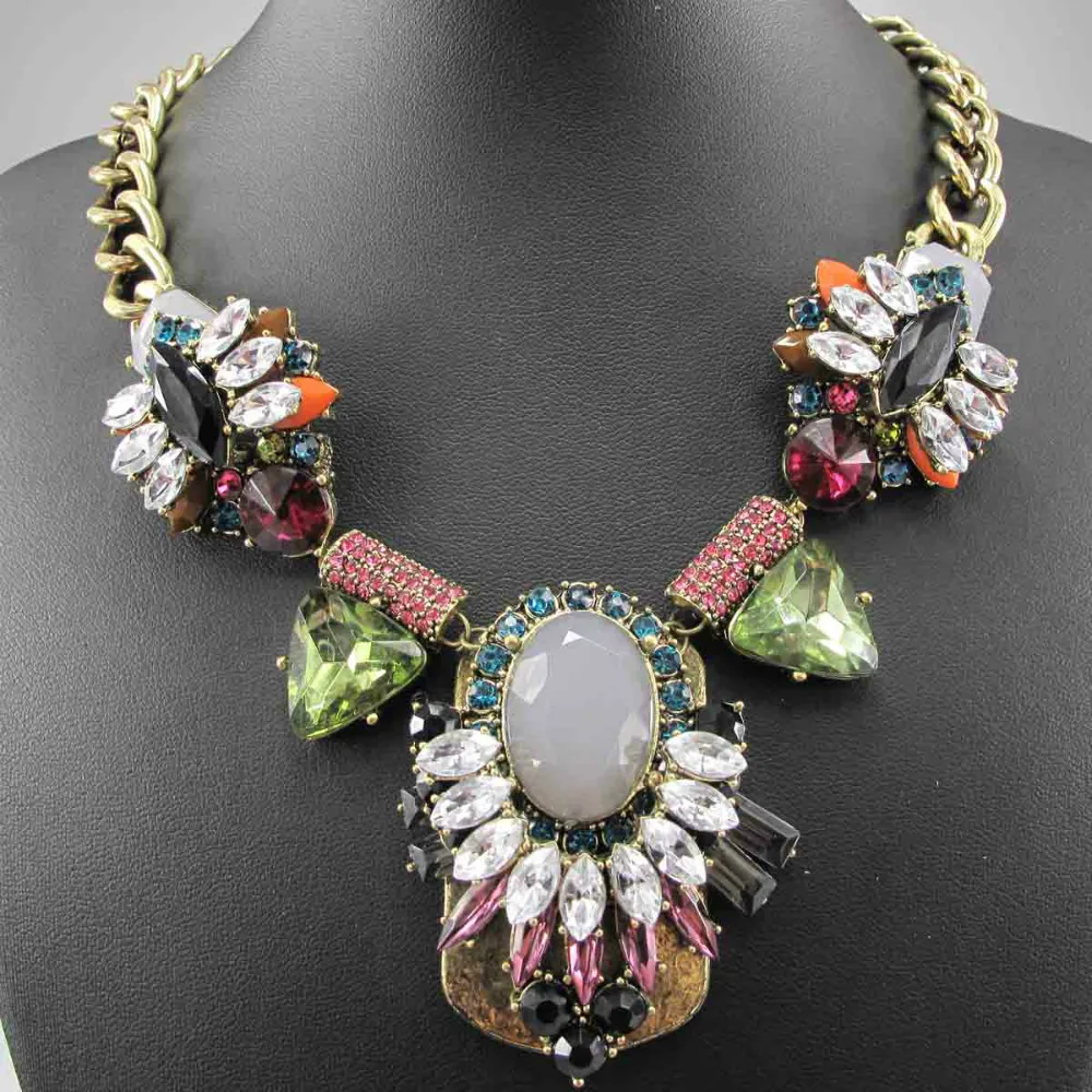 Фото Новейшая черепаха оболочка модное ожерелье с черепашкой ювелирные изделия
