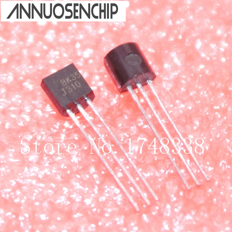 Transistor J108 TO-92