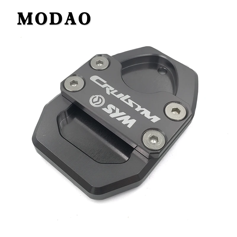 For SYM CRUISYM CRUISYM300 CRUISYM 300 GTS300 300i GTS300 Motorcycle stand Side plate to extend extension Kick Stand
For SYM CRUISYM CRUISYM300 CRUISYM 300 GTS300 300i GTS300 Motorcycle stand Side plate to extend extension Kick Stand