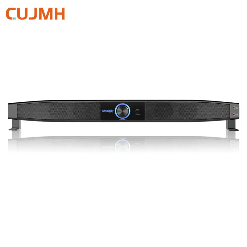 CUJMH Multimedia Speaker Soundbar HIFI Box Subwoofer Stereo PC Speakers Party Home Theater For Laptop Computer Desktop
CUJMH Multimedia Speaker Soundbar HIFI Box Subwoofer Stereo PC Speakers Party Home Theater For Laptop Computer Desktop